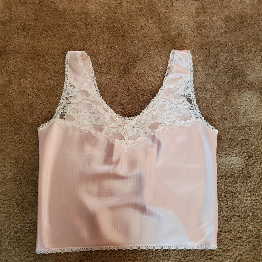 Vintage 1980's Camisole